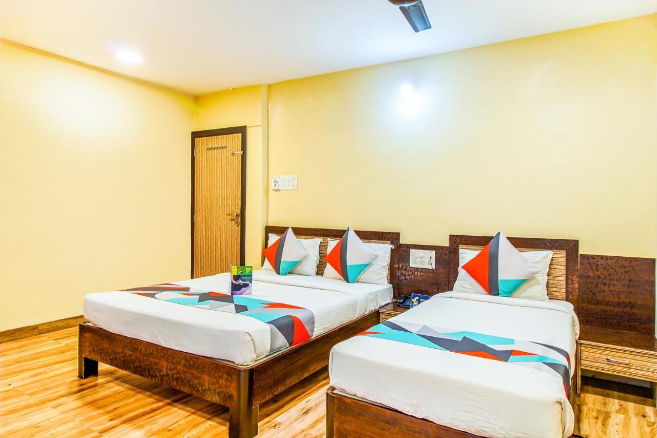 מלון פונה Mukesh Residency מראה חיצוני תמונה