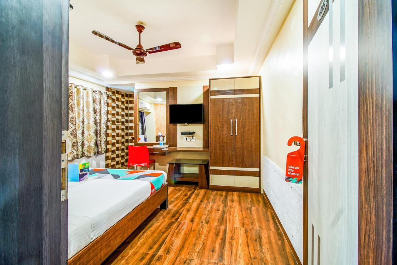 מלון פונה Mukesh Residency מראה חיצוני תמונה