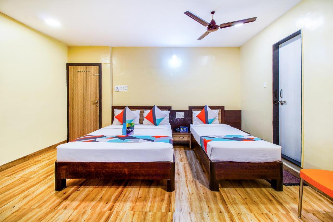 מלון פונה Mukesh Residency מראה חיצוני תמונה