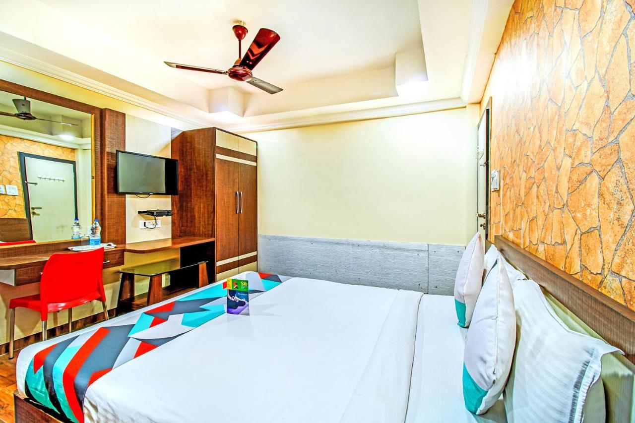 מלון פונה Mukesh Residency מראה חיצוני תמונה